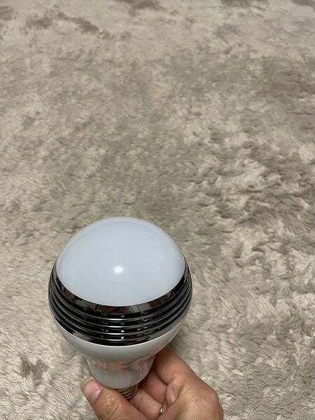 【Toket】スマートLED電球 調光　ワイヤレスBluetooth4 電球