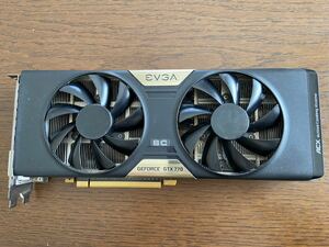 グラフィックボード ジャンク品 EVGA GeForce GTX 770 SC