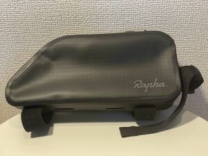 Rapha ラファ WATERPROOF TOP TUBE PACK フレームバッグ 美品