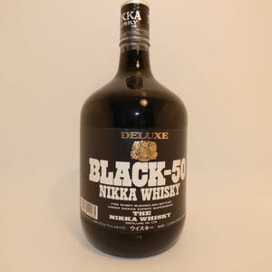 【古酒 未開栓】 NIKKA WHISKY BLACK-50 ニッカウヰスキー ブラック50 1920ml 40% 