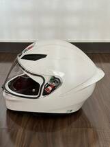 中古ヘルメット「agv K1」Sサイズ アジアンフィット_画像3