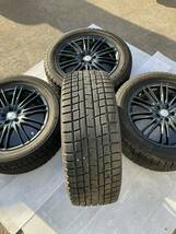 ★ WEDS VELVA 225/55R17 YOKOHAMA IG30 4本 100-5H IS47 アルミタイヤセット 検索)スバル XV フォレスター レガシィアウトバック など_画像10