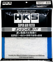 70017-AK104 super air filter for exchange filter SUPER AIR FILTER for exchange filter M2 size HKS