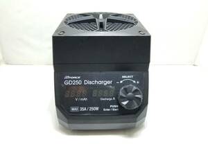 G-FORCE 放電器 GD250 Discharger 中古品