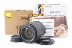 #h319★実用品★ Nikon ニコン DX AF-S NIKKOR 18-300mm F3.5-6.3G ED VR
