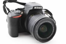 #h141★実用品★ Nikon ニコン D5600 18-55mm VR_画像3