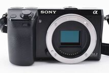 #h326★実用品★ ソニー SONY NEX-7 ボディ_画像3