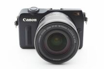 #h381★美品★ Canon キャノン EOS M2 EF-M 18-55mm_画像4
