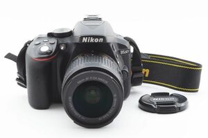 #h387★実用品★ Nikon ニコン D5300 18-55mm VR