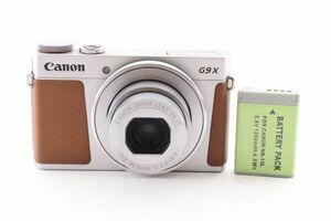 #g334★ジャンク★ Canon キヤノン PowerShot G9X Mark II