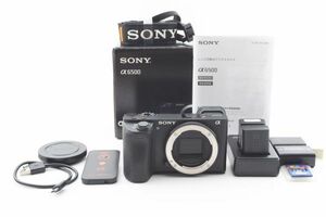 #k70* practical goods * SONY Sony α6500 ILCE-6500 + PZ E 16-50mm 3.5-5.6 OSS