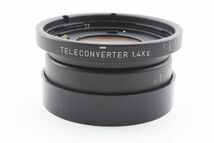 #k86★美品★ HASSELBLAD ハッセルブラッド 1.4X TALECONVERTER 1.4XE 100-500mm_画像8