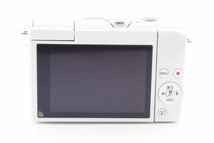 #k14★極上美品★ Canon キャノン EOS M200 15-45mm_画像10