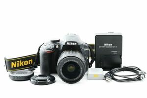 #k120★美品★ Nikon ニコン D3400 AF-P 18-55mm VR