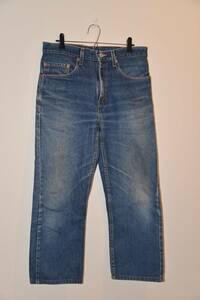 ☆　リーバイス US-505　アメリカ合衆国製　LEVIS US505 Made in USA 554　☆