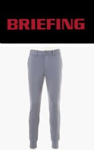 新品国内正規Мサイズ　BRIEFING GOLF　URBAN COLLECTION　MENS 3D LOGO JOGGER PANTS_画像1