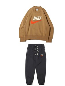 ラスト1点新品2XLサイズ NIKE ナイキ NSW トレンド オーバー トップストレンド カプセル スニーカー パンツ 上下セット