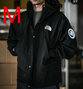 新品　ノースフェイス トランスアンタークティカ マウンテンジャケット Mサイズ Trans Antarctica Mountain Jacket 直営店限定　ブラック