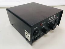 ジャンク品　【TPS-1001】TP'SⅢ　電動ハンドリューター　本体　中古_画像3