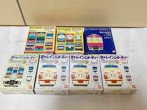 新品未使用 Bトレイン 7箱セット E233系、E531系、485系など