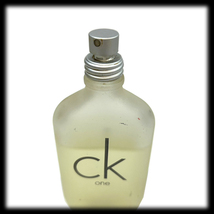 【カルバンクライン】CALVIN KLEIN シーケーワン CK ONE EDT 100ml _画像3