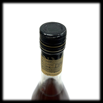 1円～ 未開栓 ■ ブランデー ■ Grand Brandy NAPOLEON バロン ド シャイナル 40％ 700ml_画像4