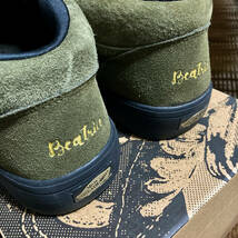 VANS 2023新作限定ZAHBA MID size10.5 新品未使用 BEATRICE DOMOND DARK OLIVE SKATEBOARD/バンズスケートボードオールドスクールsupreme_画像5