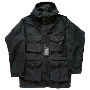 【新品】Arktis コンバットスモック B110 Combat Smock リップストップ ArkAir イギリス軍 SAS MADE IN UK L