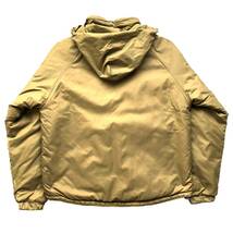 【新品】イギリス軍 PCS Thermal Jacket BRITISH ARMY サーマルジャケット PCU ECWCS 160 / 80 S_画像4