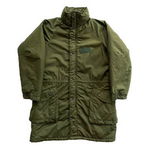 【Vintage】スウェーデン軍 M90 Cold Weather Parka 後期型 モッズコート フィールドパーカー 180 / 65 dfcts