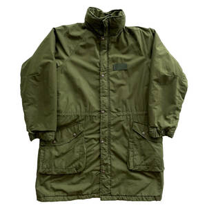 【Vintage】スウェーデン軍 M90 Cold Weather Parka 後期型 モッズコート フィールドパーカー 190 / 75