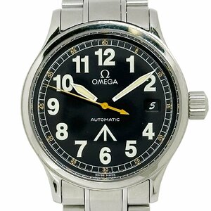 Omega オメガ 5202.51 Dynamic ダイナミック 丸井限定 ブラック 自動巻き J56608