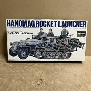 ハセガワエッシー miniboxE 1/72 ハノマークロケットランチャー ！