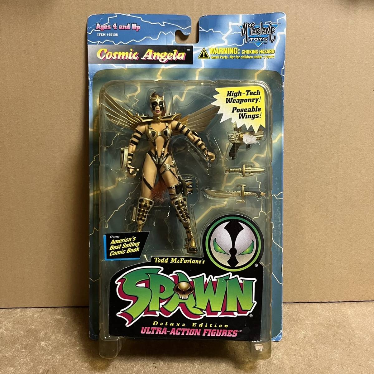 2024年最新】Yahoo!オークション -spawn スポーン フィギュアの中古品