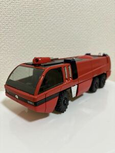 売切 ローゼンバウアー 1/43 パンサー6×6 消防車 ミニカー 空港科学消防車