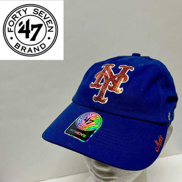 47 brand Newyork Mets Cap