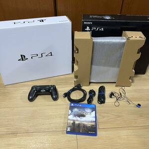 PS4 ファイナルファンタジー15 ルナエデション 1TB CUH-2000B FF FINAL FANTASY XV LUNA EDITION 動作確認済み　