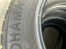 4本セット 215/60R17 96Q アイスガード６ IG60 ヨコハマタイヤ 2020年製 送料無料 沖縄県 離島は別途手数料がかかります _画像6