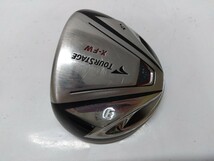 【ヘッド】FW BRIDGESTONE ブリヂストン TOURSTAGE X-FW 3W 15度 217g ツアーステージX-FW フェアウェイウッド ヘッド単品_画像4