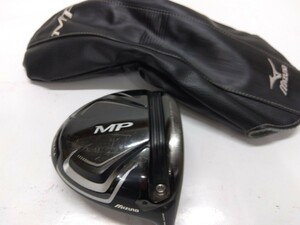 【ヘッド】1W MIZUNO ミズノ MP TYPE-2 7.5-11.5度 191g ドライバー ヘッド ヘッドカバー付き MPタイプ2