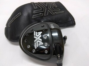 【ヘッド】1W PXG パーソンズエクストリームゴルフ 0811 X 10.5度 208g(スリーブ込み) 専用スリーブ、ヘッドカバー付き ドライバー ヘッド