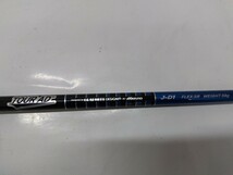 MIZUNO ミズノ TourAD J-D1 flex:SR 約44インチ(画像2) ツアーAD J-D1 GRAPHITE DESIGN 純正シャフト_画像3