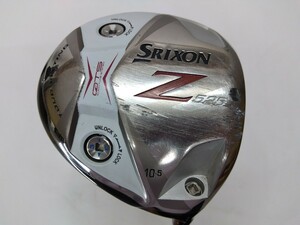 1000円スタート！1W DUNLOP ダンロップ SRIXON Z525 10.5度 Miyazaki KENA Blue 6S 6544 メンズ右 スリクソンZ525ドライバー 訳あり