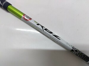 RB-50 flex:SR 約45インチ(画像2) TaylorMade テーラーメイド ROCKETBALLZ MITSUBISHI RAYON スリーブ付き