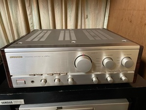 SANSUI　サンスイ　プリメインアンプ　AU-α907KX