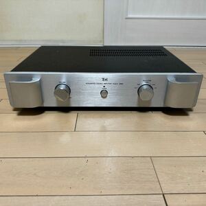 送料無料TRIODE CORPORATION INTEGRATED STEREO AMPLIFIER Future 2000訳アリ