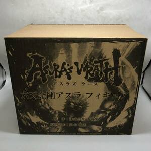 千値練 カプコン 六天金剛アスラ フィギュア PS3/Xbox360 アスラズラース 初回生産版 応募キャンペーン当選品 当選通知欠品