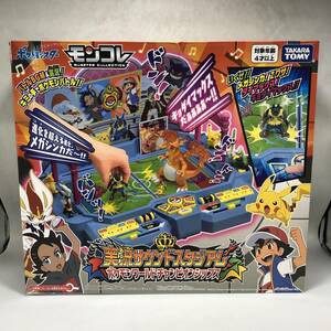 タカラトミー モンコレ 実況サウンドスタジアム ポケモンワールドチャンピオンシップス