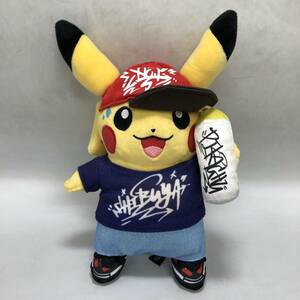 ポケモンセンター ピカチュウ ぬいぐるみ 渋谷限定