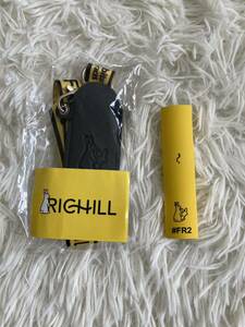 RICHILL デバイス FR2モデル　限定ストラップホルダー付